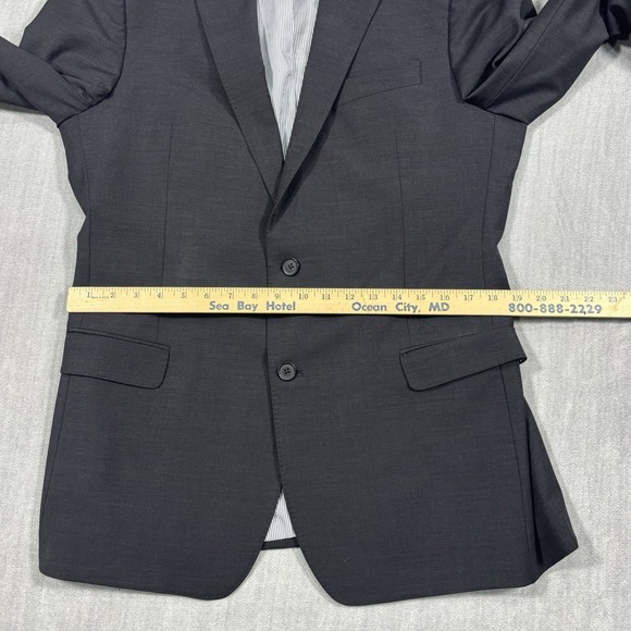 Brooks Brothers Explorer Fitzgerald Fit Blazer Sport Coat Mens 41R Stretch Read - Picture 10 of 13